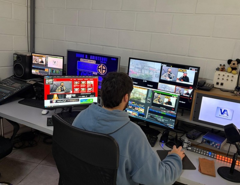 Verte, el medio l�der de noticias y streaming de la Ciudad
